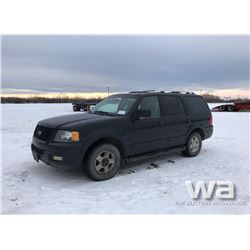 2005 FORD EXPEDITION