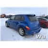 Image 4 : 2004 CHRYSLER PT CRUISER CAR