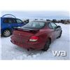 Image 3 : 2001 HYUNDAI TIBURON CAR