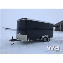 2015 MIRAGE T/A CARGO TRAILER