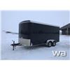 Image 1 : 2015 MIRAGE T/A CARGO TRAILER