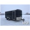 Image 2 : 2015 MIRAGE T/A CARGO TRAILER