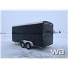 Image 4 : 2015 MIRAGE T/A CARGO TRAILER