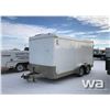 Image 1 : 2006 INTERSTATE T/A CARGO TRAILER