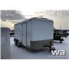 Image 2 : 2006 INTERSTATE T/A CARGO TRAILER