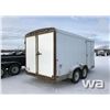 Image 3 : 2006 INTERSTATE T/A CARGO TRAILER