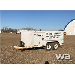 T/A SERVICE TRAILER