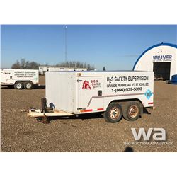 T/A SERVICE TRAILER