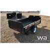 Image 3 : 2007 SNOWBEAR S/A UTILITY TRAILER