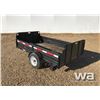 Image 4 : 2007 SNOWBEAR S/A UTILITY TRAILER