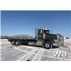 Image 2 : 2014 PETERBILT 367 T/A ROLL OFF DECK TRUCK