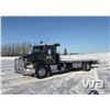 Image 1 : 2012 KENWORTH T370 S/A ROLL BACK DECK TRUCK