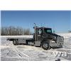 Image 2 : 2012 KENWORTH T370 S/A ROLL BACK DECK TRUCK