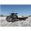 Image 1 : 2005 PETERBILT 335 S/A ROLL OFF DECK TRUCK