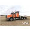 Image 1 : 2012 PETERBILT 367 TRI-DRIVE WINCH TRUCK