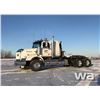 Image 1 : 2011 WESTERN STAR 4900SA T/A WINCH TRUCK