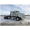 Image 2 : 2007 WESTERN STAR 4900SA T/A WINCH TRUCK