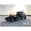 Image 3 : 2007 WESTERN STAR 4900SA T/A WINCH TRUCK