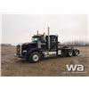 Image 1 : 2004 PETERBILT 378 T/A WINCH TRUCK