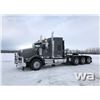 Image 1 : 2015 KENWORTH T800 TRI-DRIVE TRUCK