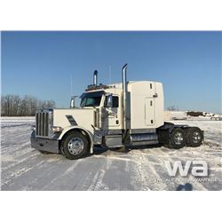 2015 PETERBILT 389 T/A TRUCK