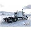 Image 3 : 2012 PETERBILT 389 T/A TRUCK
