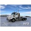 Image 1 : 2013 WESTERN STAR 4900SB T/A TRUCK