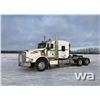 Image 1 : 2009 KENWORTH T800 T/A TRUCK