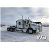 Image 2 : 2009 KENWORTH T800 T/A TRUCK