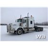 Image 1 : 2007 KENWORTH T800 T/A TRUCK