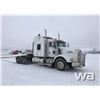 Image 2 : 2007 KENWORTH T800 T/A TRUCK