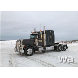 2004 PETERBILT 379 T/A TRUCK