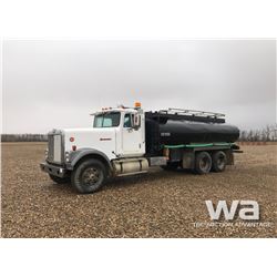 1991 IHC T/A WATER TRUCK