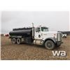 Image 2 : 1991 IHC T/A WATER TRUCK