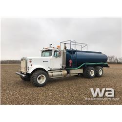 1990 IHC EAGLE T/A OFF-ROAD WATER TRUCK