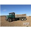 Image 1 : 1988 FORD L8000 T/A GRAVEL TRUCK