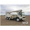 Image 2 : 1993 FORD 8000 T/A  BUCKET TRUCK