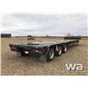 Image 3 : 2015 DOEPKER TRIDEM SCISSOR NECK TRAILER