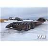 Image 3 : 1986 ARNES T/A LOWBED TRAILER