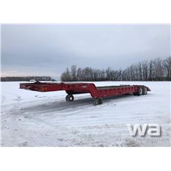 1994 ARNES T/A LOWBED TRAILER