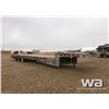 Image 2 : 2009 K-LINE TRIDEM  TILT DECK TRAILER