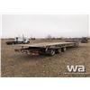 Image 3 : 2009 K-LINE TRIDEM  TILT DECK TRAILER