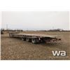 Image 4 : 2009 K-LINE TRIDEM  TILT DECK TRAILER