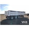 Image 3 : 2011 MIDLAND XL3000 TRIDEM END DUMP TRAILER