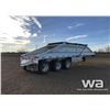 Image 3 : 2011 MIDLAND 3000 TRIDEM CLAM DUMP TRAILER