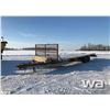 Image 1 : 1995 TRAILTECH TD215 T/A TRAILER