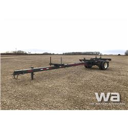 2014 S/A POLE TRAILER