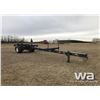 Image 2 : 2014 S/A POLE TRAILER