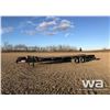 Image 1 : 2013 GRUPO T/A FLATDECK TRAILER