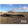 Image 2 : 2013 GRUPO T/A FLATDECK TRAILER